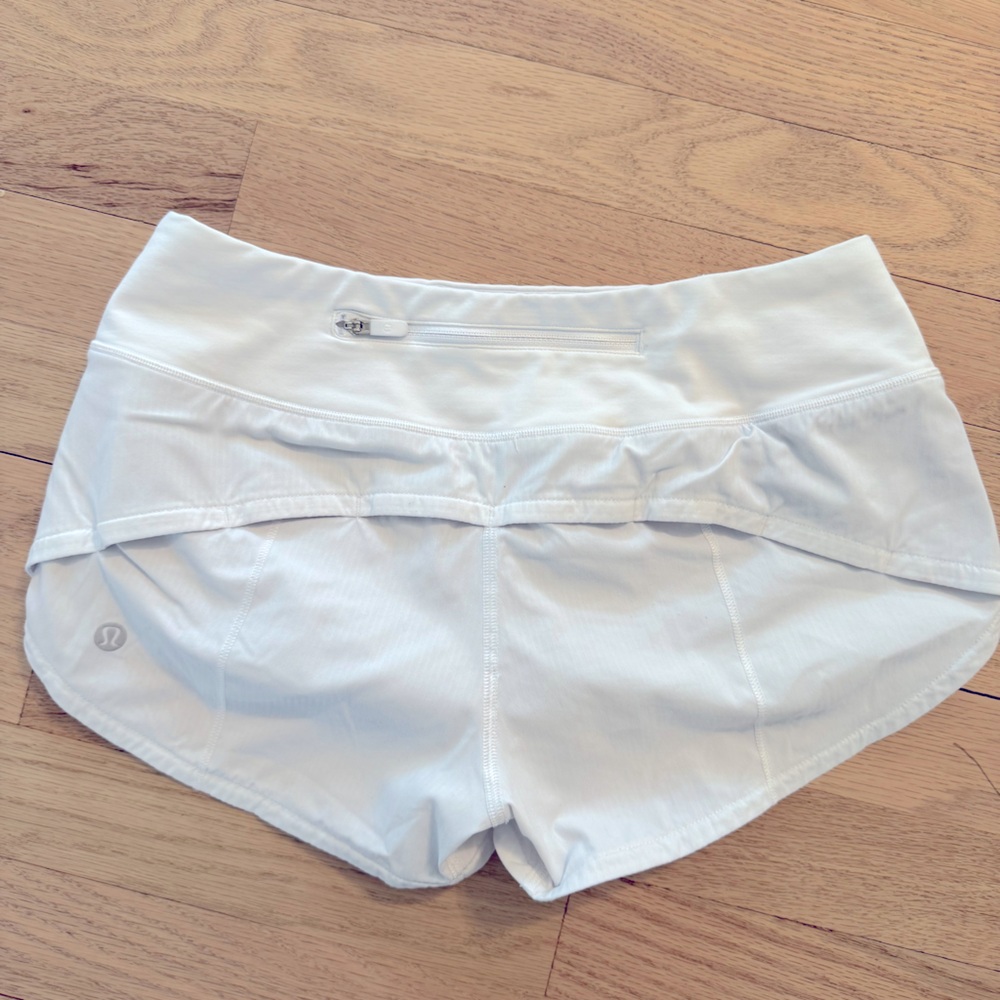 Lululemon hottie hot short size 2